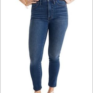 Madewell 10’ roadtripper jeans, size 29